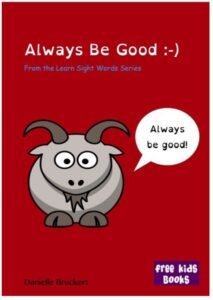 examples of positive behavior